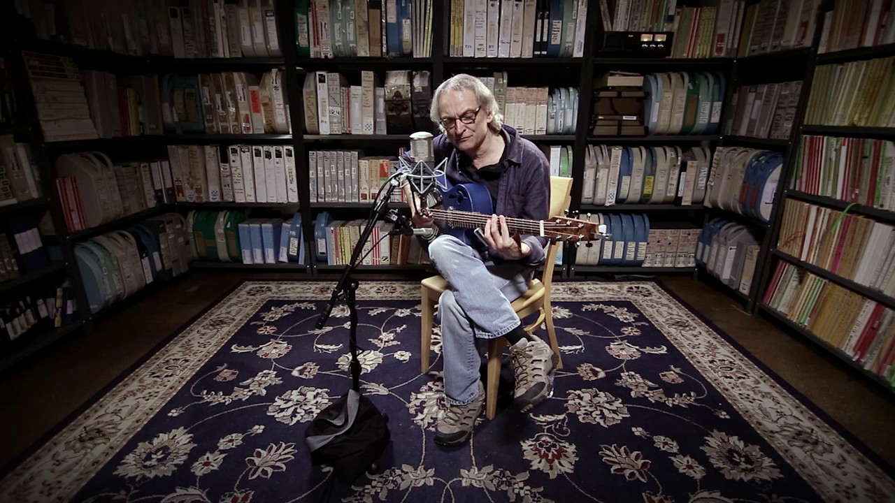 Sonny Landreth - Key To The Highway - 7/27/2017 - Paste Studios, New York, NY