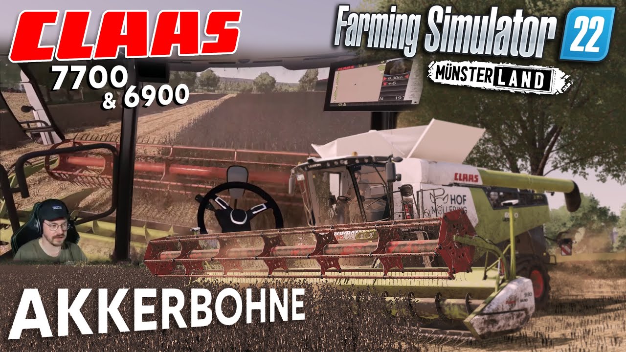 Das erste Mal die neue FRUCHTART ernten | LANDERSUM FS22