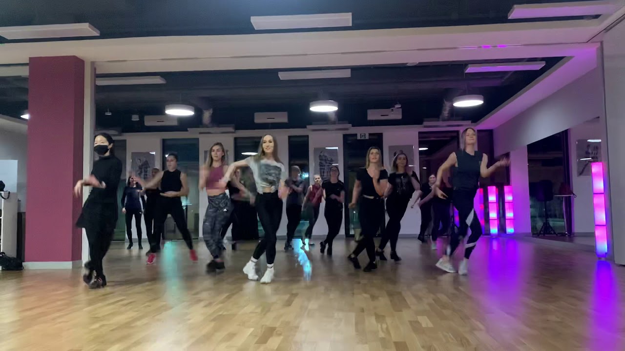 Ladies Latino Choreo [ Latino Solo ] | Studio Tańca Rytm