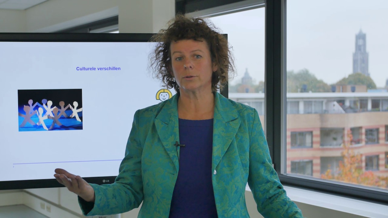Lezing Cultuursensitief werken