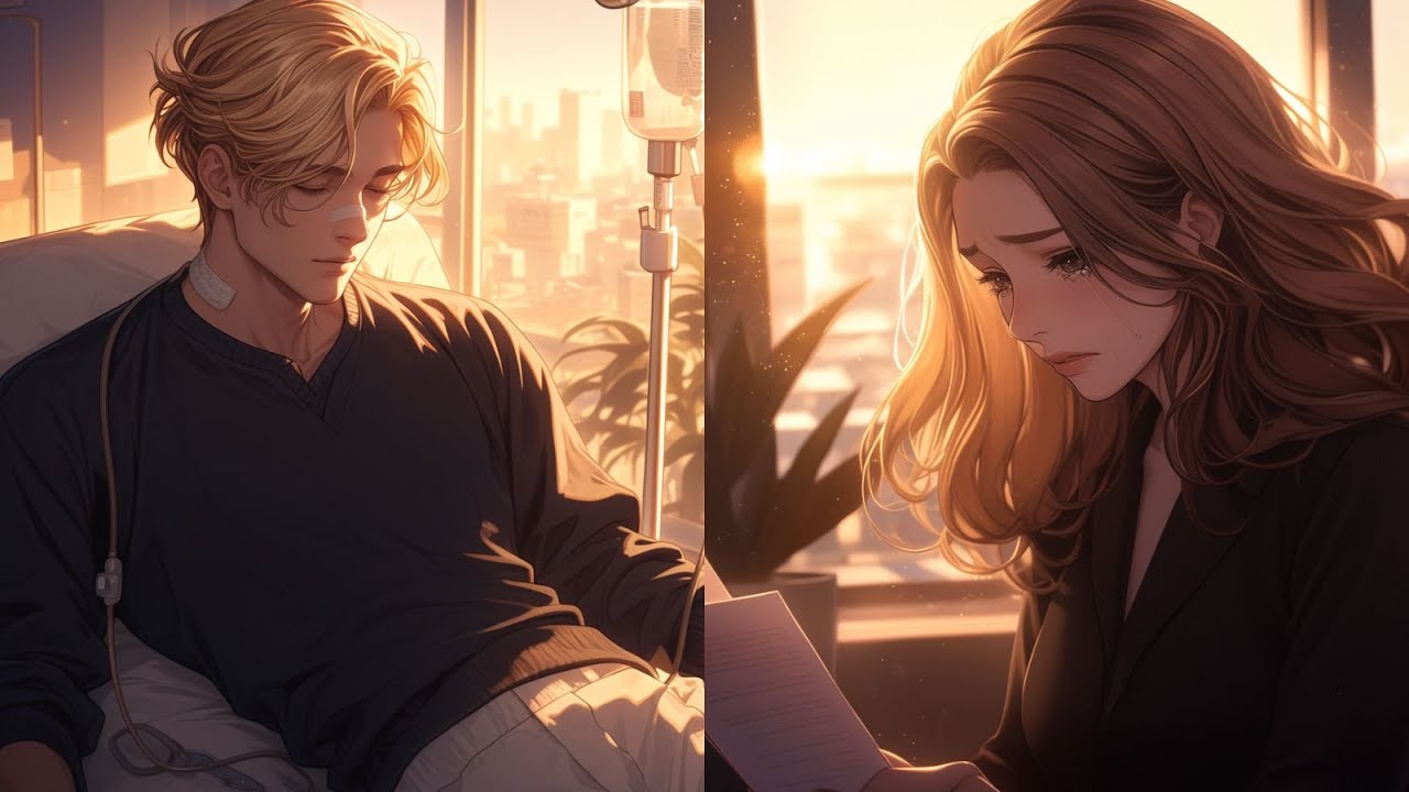 📕Mi Mujer Quiere Hacer una Película Para Su Amor Ideal Moribundo y Quiere Que Yo Sea el Protagonista