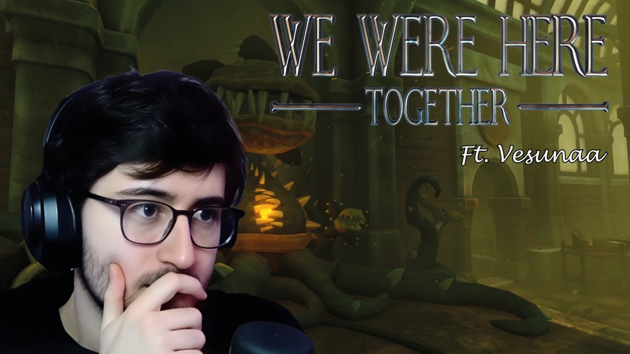 Comment on sort d'ici ? (We Were Here Together #2)