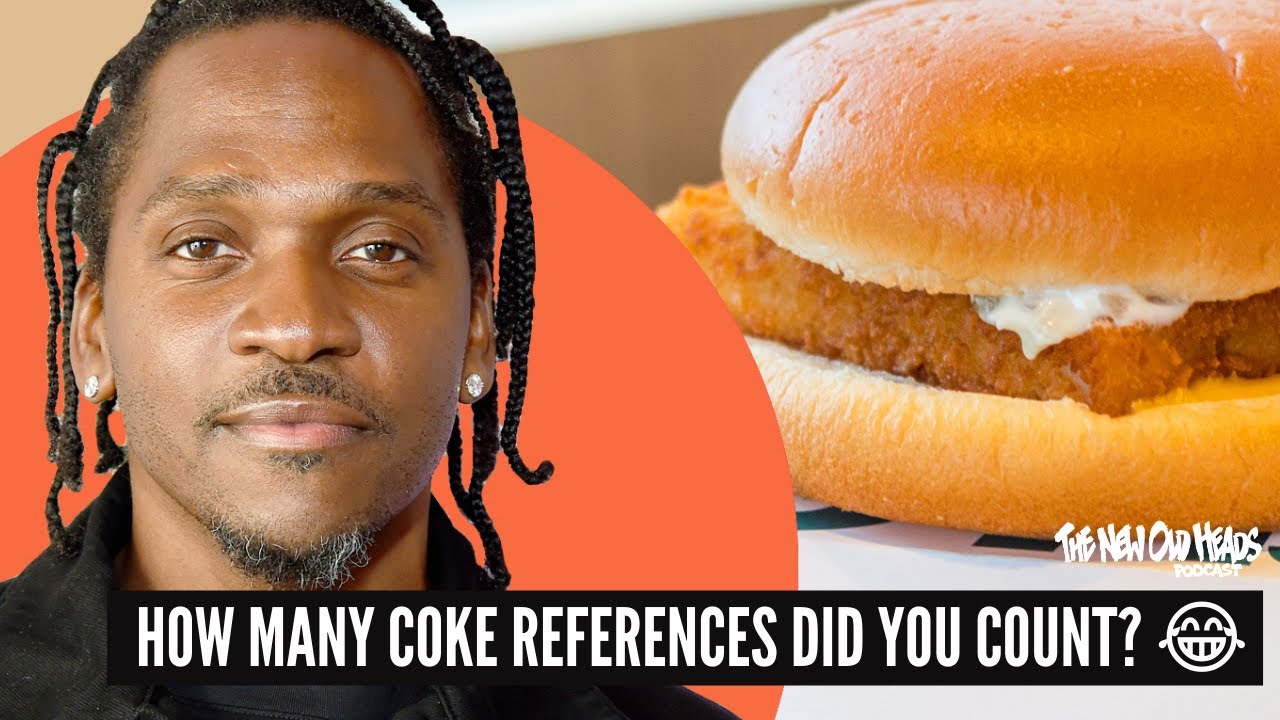 Pusha T and the Arby's vs. McDonald's beef. | New Old Heads