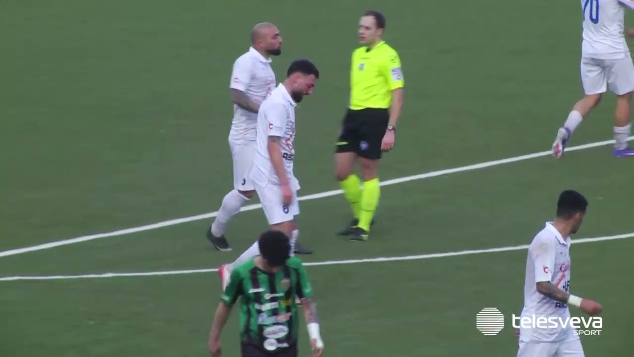 ECCELLENZA | BISCEGLIE-BITONTO 4-1