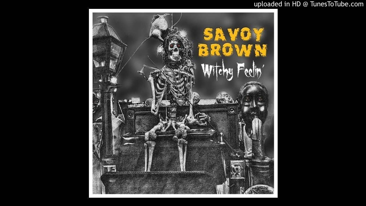 Savoy Brown - Why Did You Hoodoo Me