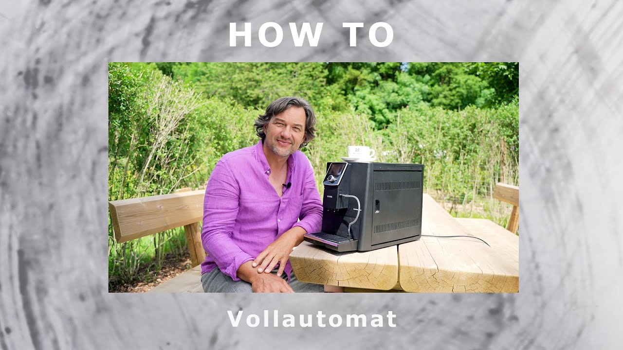 How To - Vollautomat