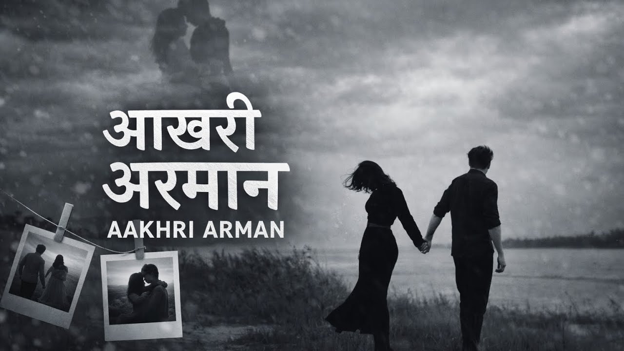 Aakhri Arman | Heart Touching Sad Song | Broken Love Story Song 2026