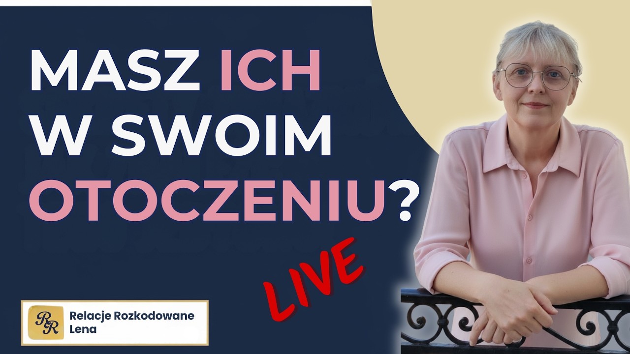 Toksyk nie zawsze wygląda groźnie. 5 typ&oacute;w.