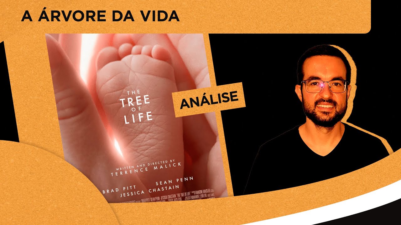 A ÁRVORE DA VIDA (2011) - ANÁLISE MEU TIO CINÉFILO #292