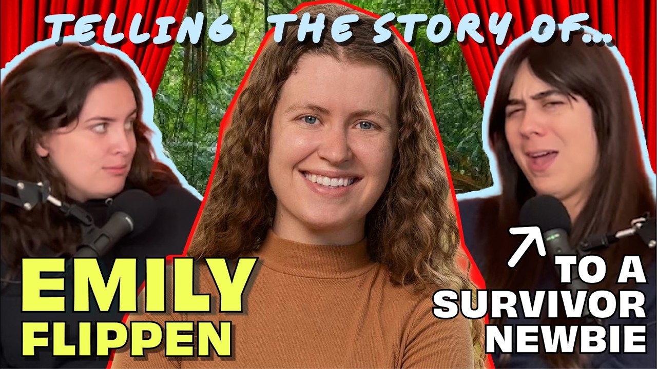 Telling the story of Emily Flippen to a Survivor newbie