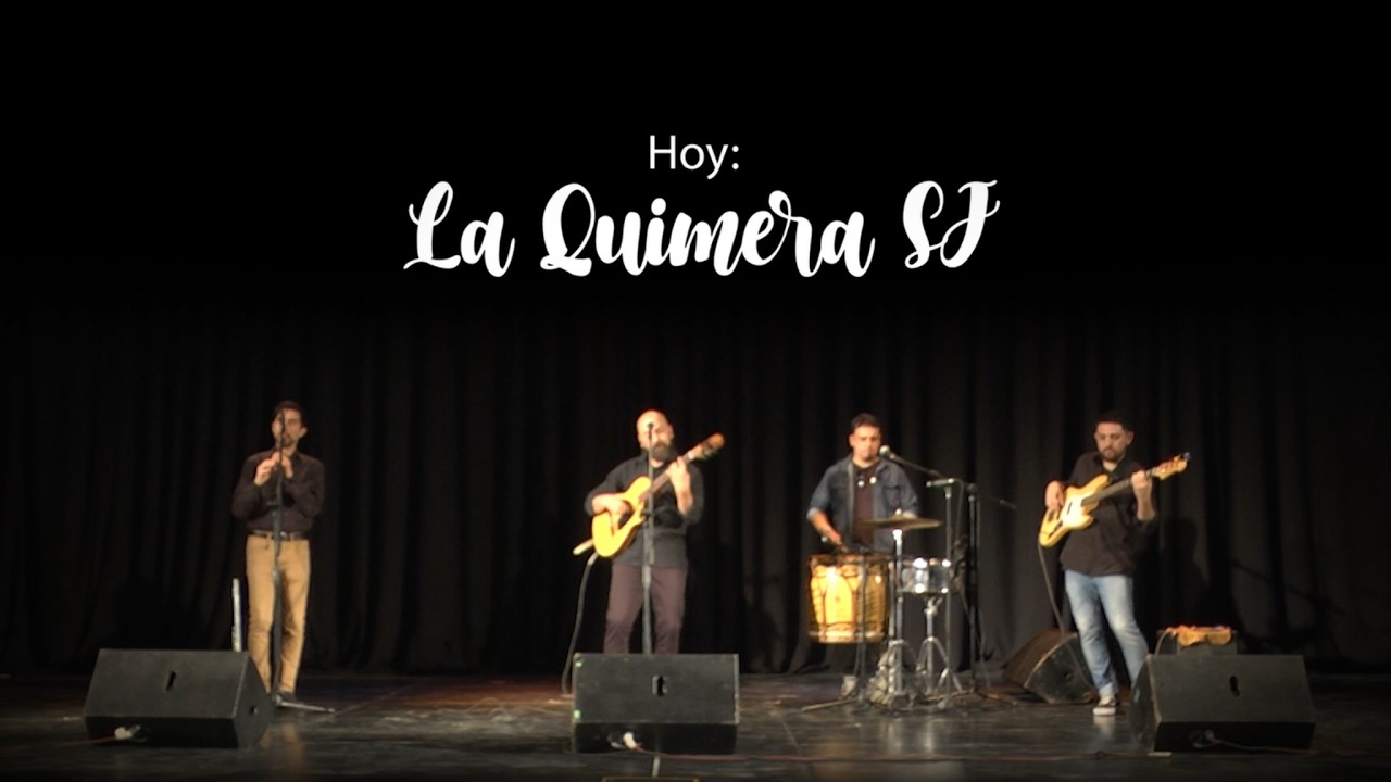 Folclore nuestro - La Quimera SJ / B