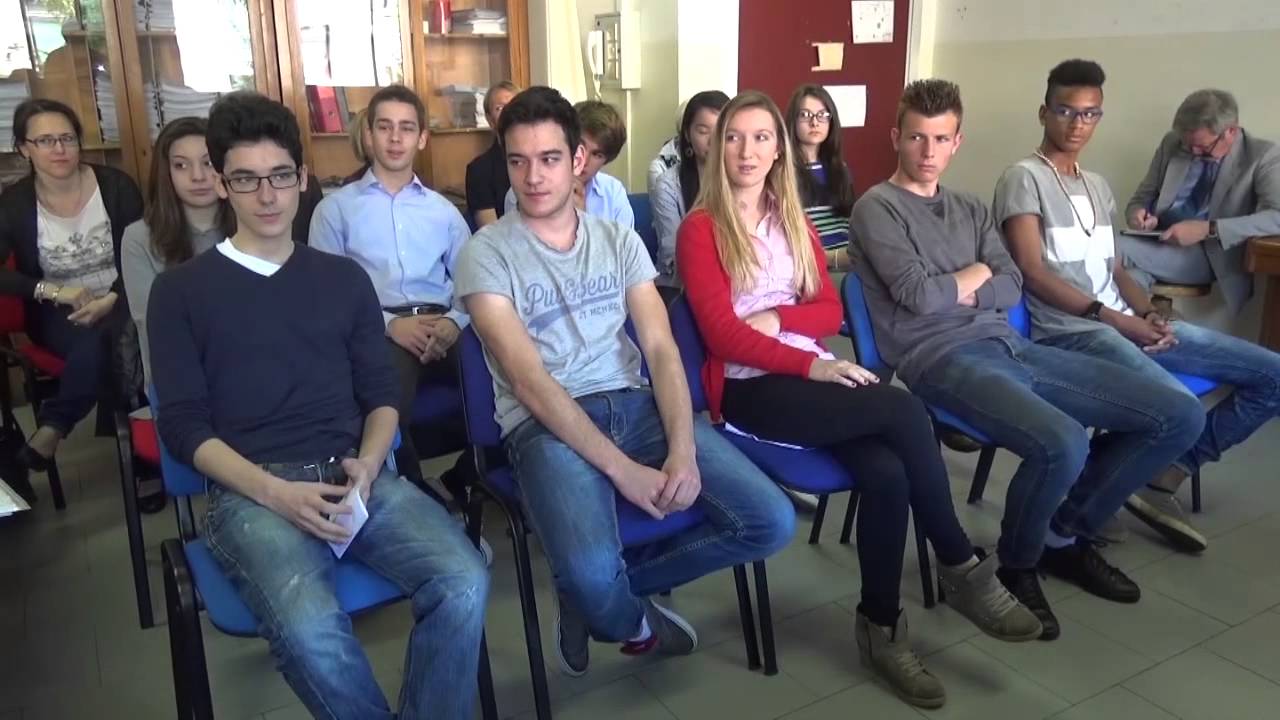Novara: campioni sui banchi del Liceo Antonelli