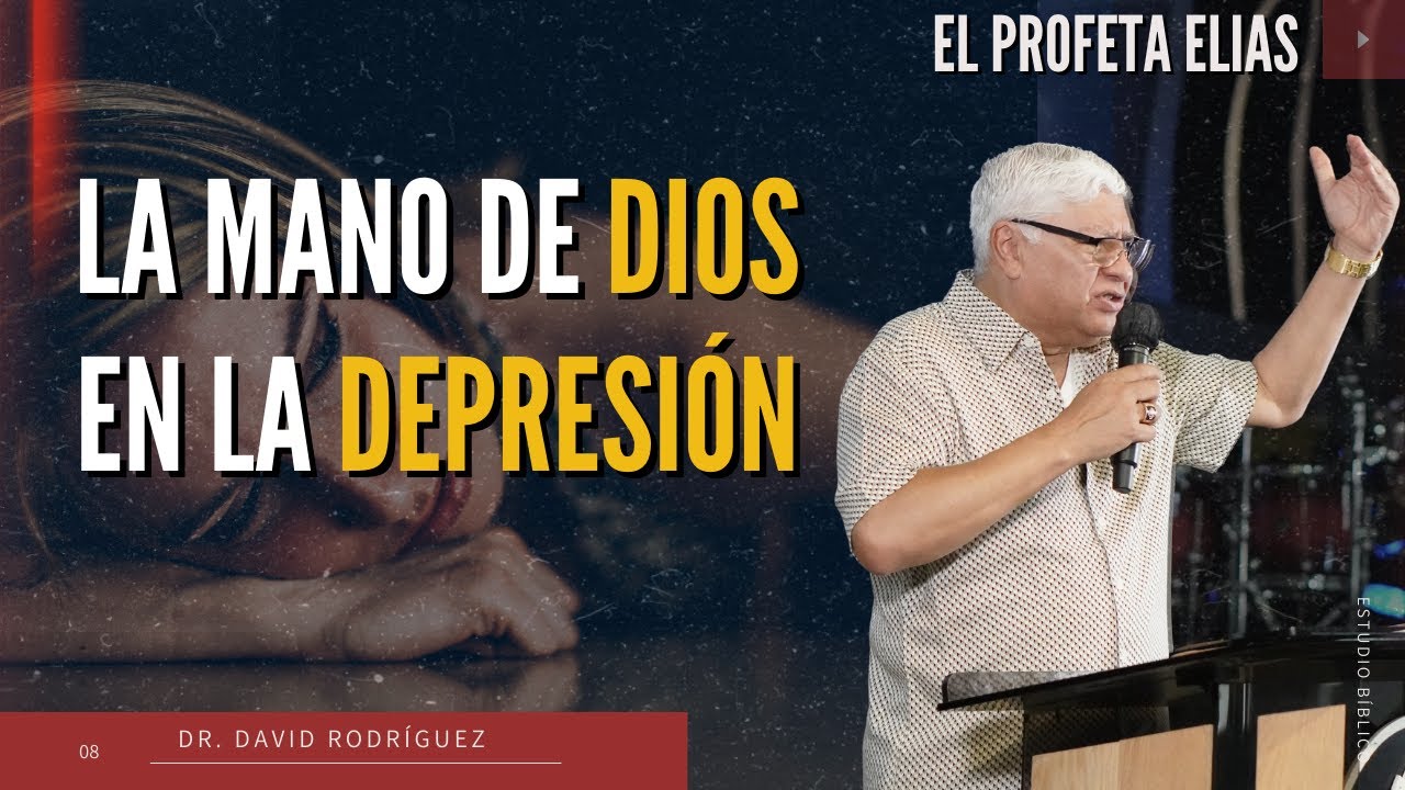La depresión del profeta Elías |Mensajes Crisianos | TBB El Redentor