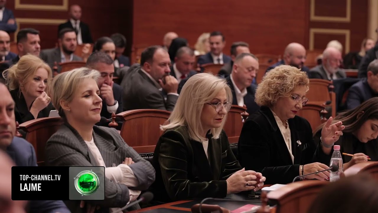 Top Channel/ Endri Shabani u b&euml; Avokat i Popullit. Merr 85 vota, fal&euml;nderon 35 deputet&euml;t e opozit&euml;s