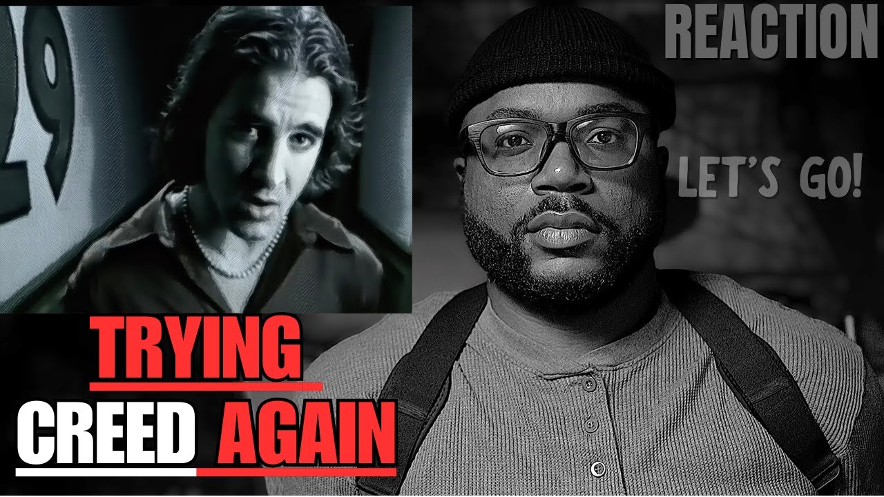 first time hearing Creed - My Own Prison | Reaction!!
