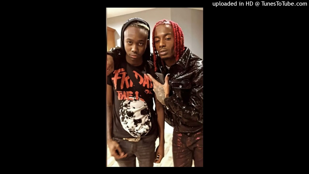 (free) nine vicious + ApolloRed1 type beat "arm n leg"