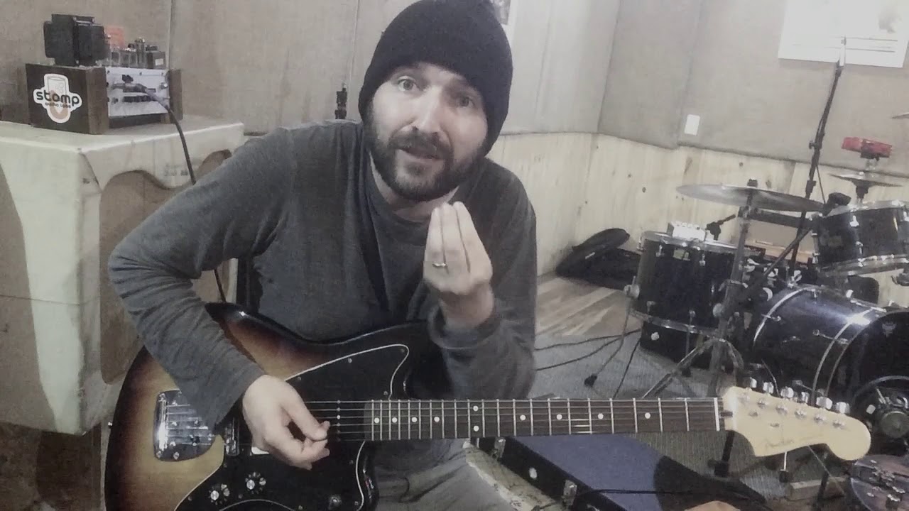 Principais erros tocando guitarra