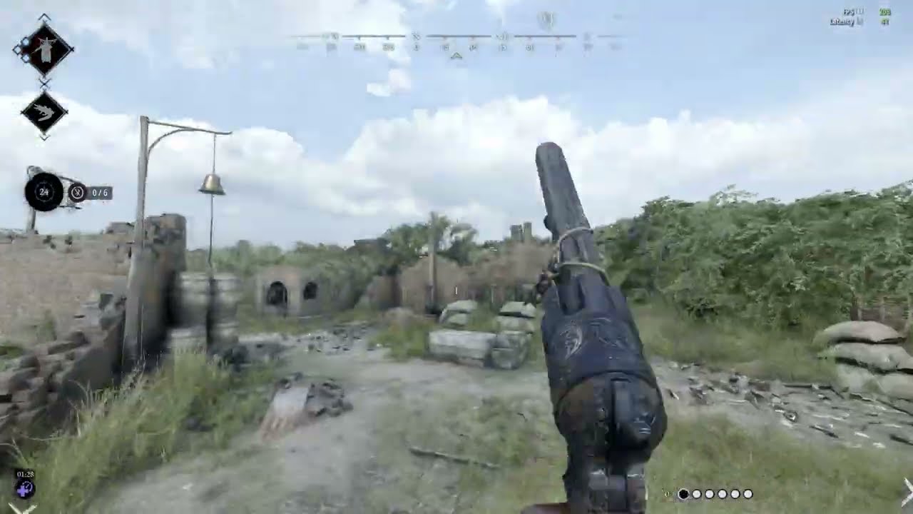 hunt showdown 1896 Апперкот+ривал. Катка от которой я получил удольствие!