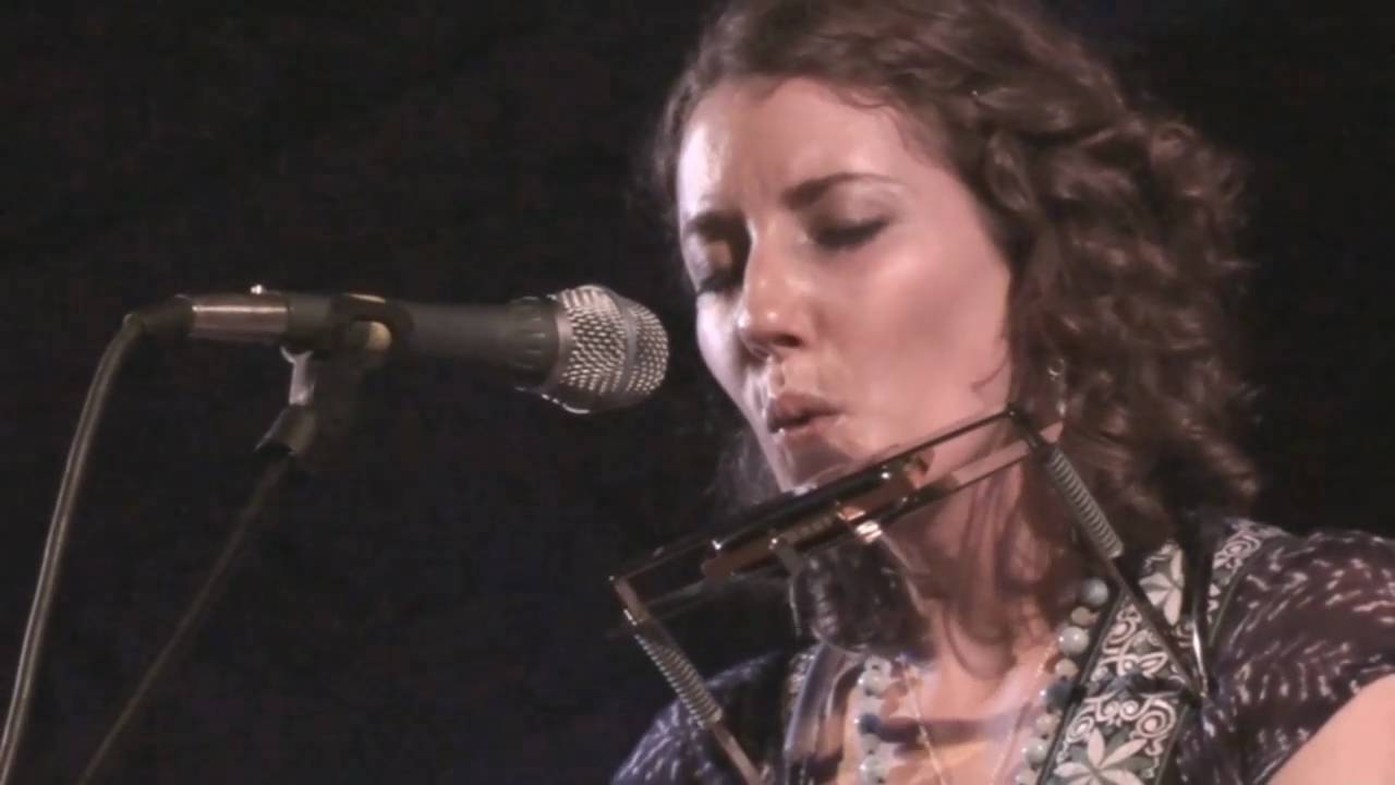 Kathleen Edwards - Run @ Bush Hall, London