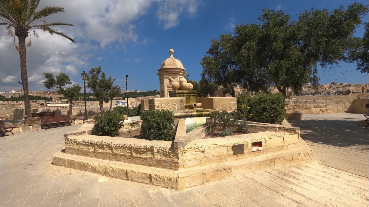 Malta 2025 - Three Cities und Hafenrundfahrt