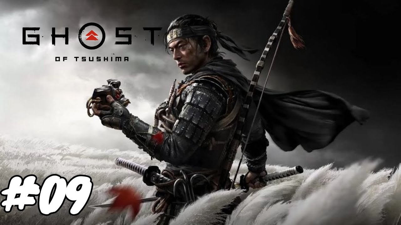 PRIMEIRA VEZ JOGANDO Ghost of Tsushima 🗡️ #|10 Gameplay PT-BR | Descobrindo o Japão Feudal