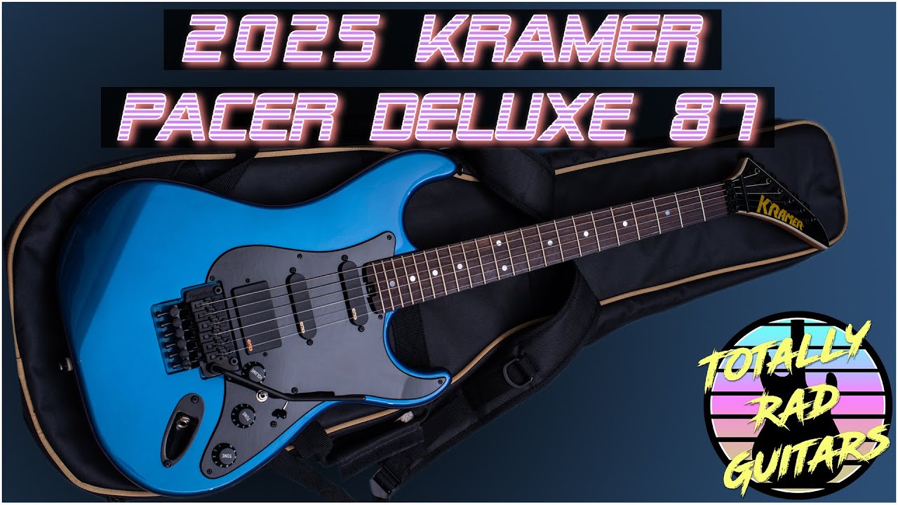 2025 Kramer Pacer Deluxe 87 Review