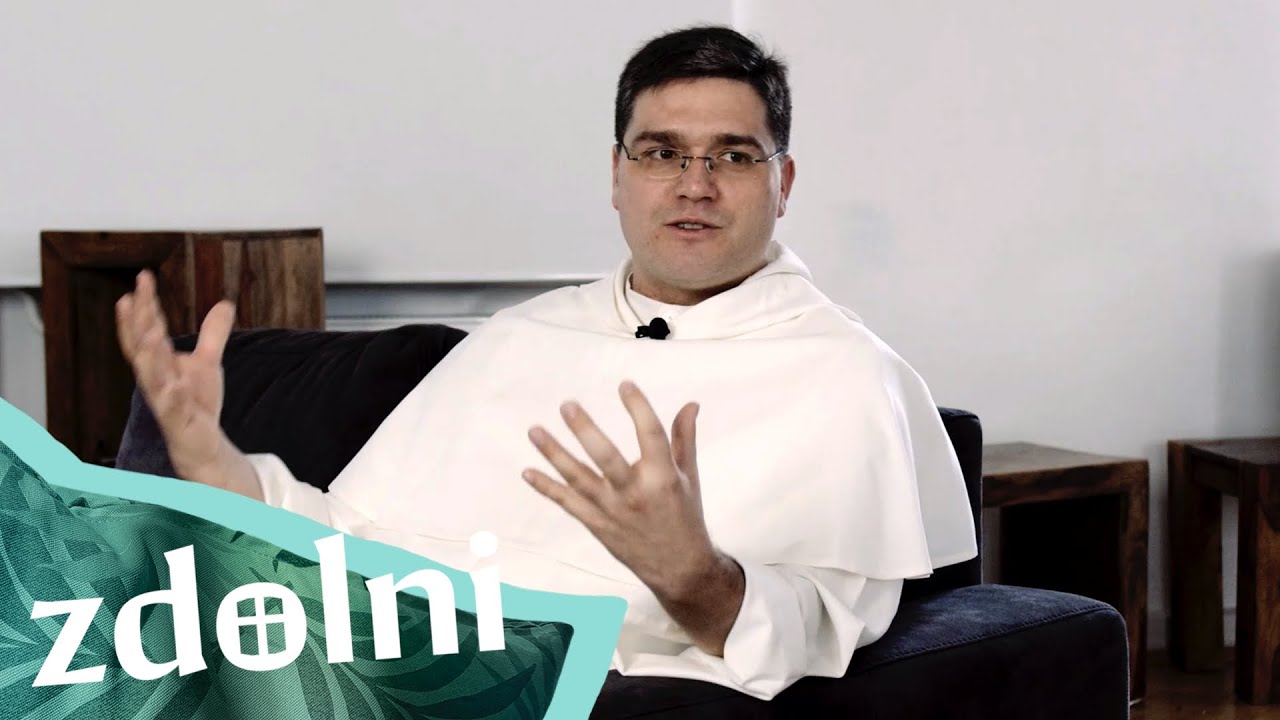 zDOLni S01E05 - o liturgii dominikańskiej i soborowej odnowie mówi Dominik Jurczak OP