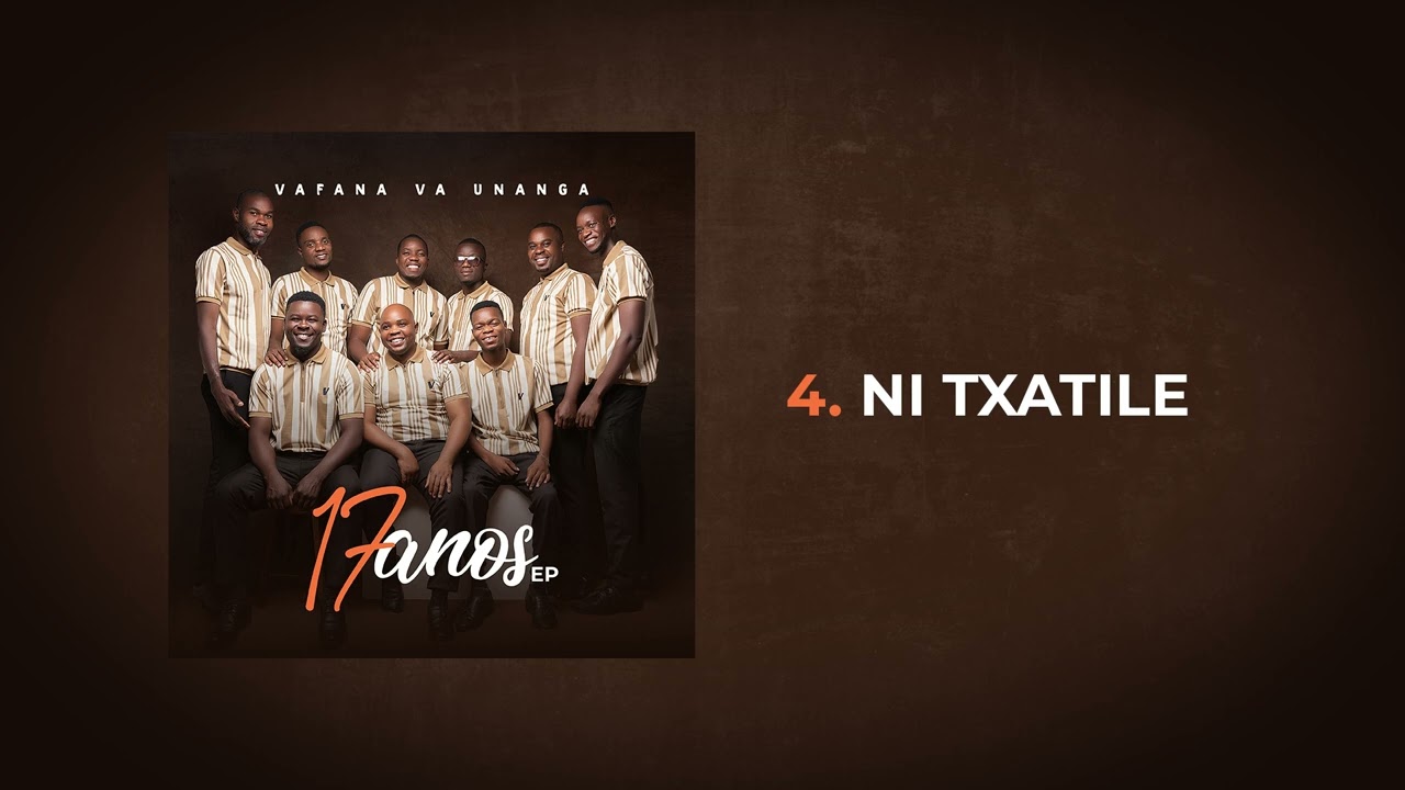 Vafana Va Unanga - Nitxatile (Audio Oficial)