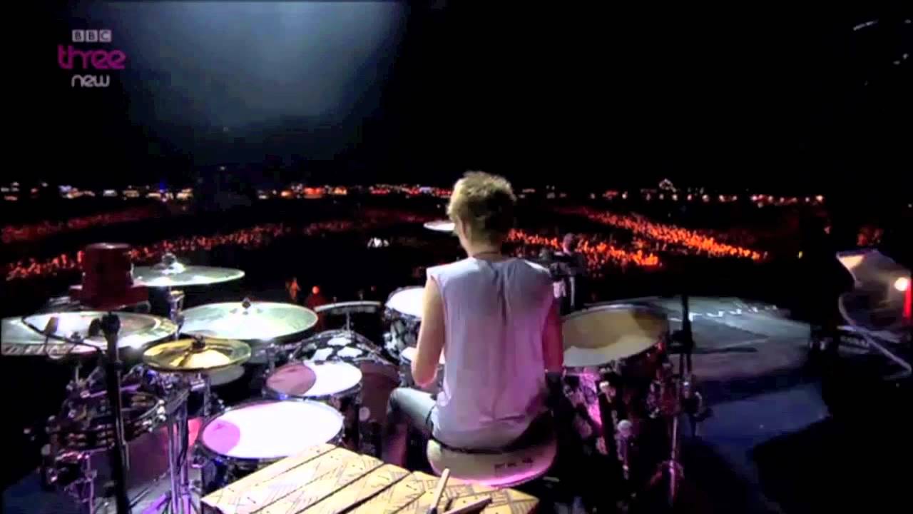 Knights of Cydonia - Muse Live @ Reading 2011
