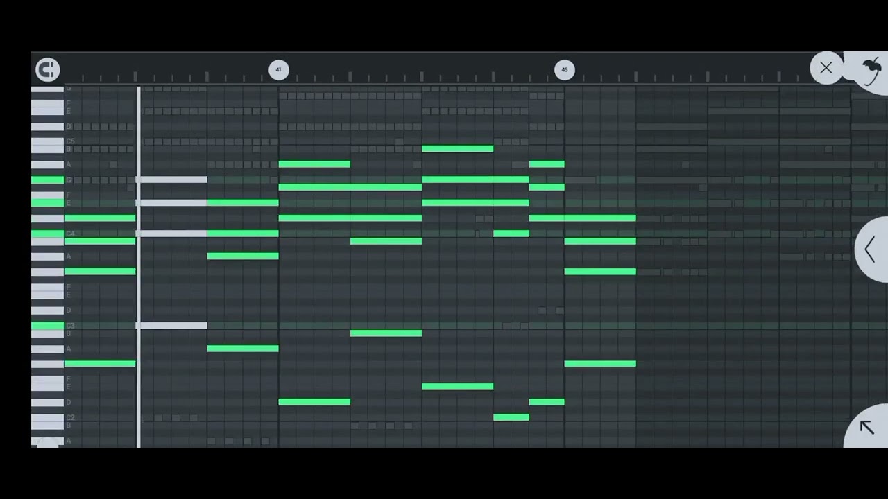 Merry Christmas - M.C Hardstyle Remix | FL Studio Mobile