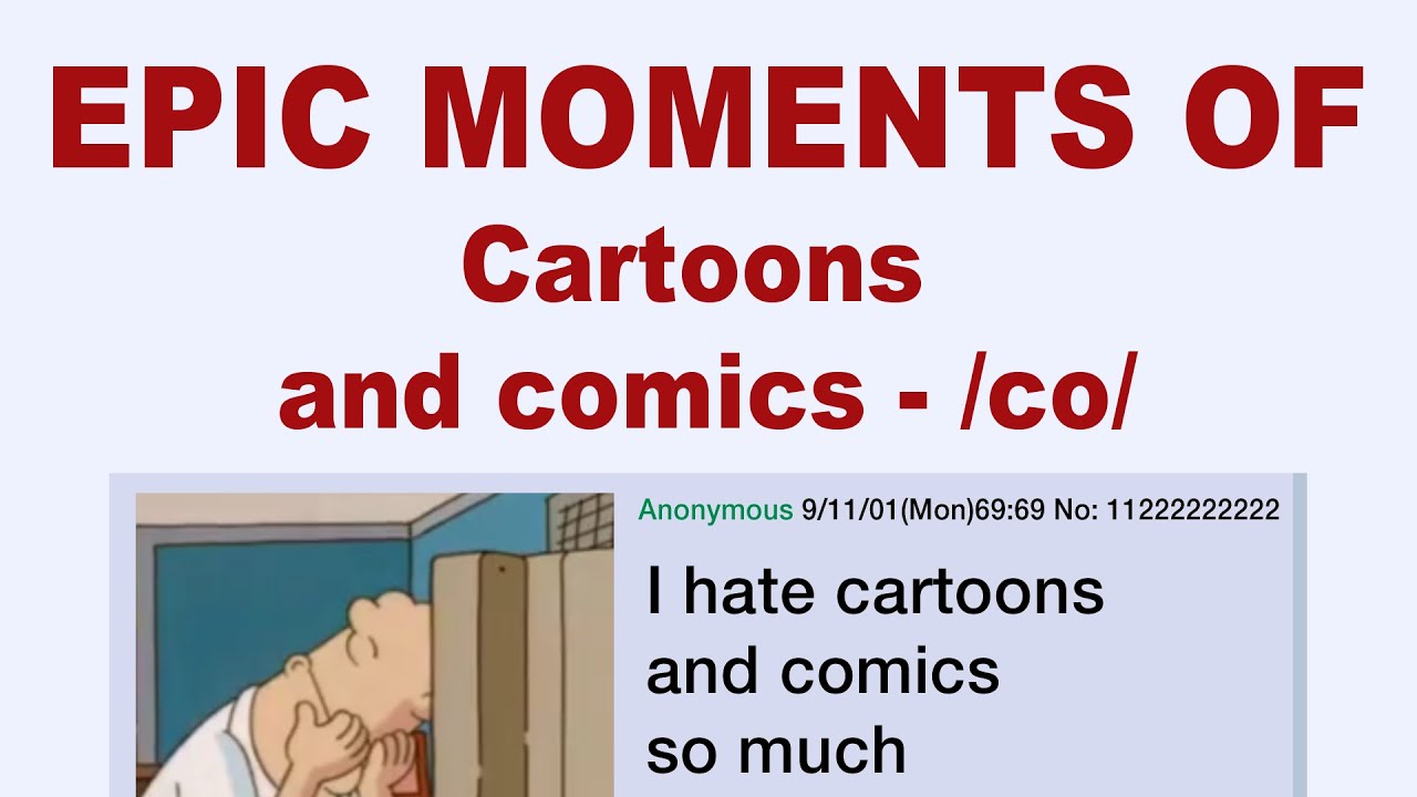 Epic moments of /co/ (FT. @desertorium2)