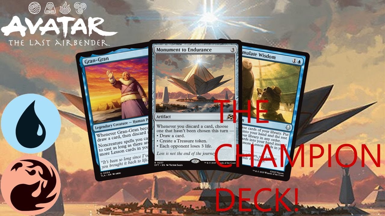 IZZET LESSONS IS THE CHAMPION DECK! - IZZET LESSONS - MTG ARENA - STANDARD BO1
