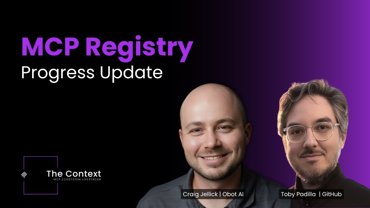 Inside GitHub&rsquo;s MCP Registry &mdash; and How Obot Extends It