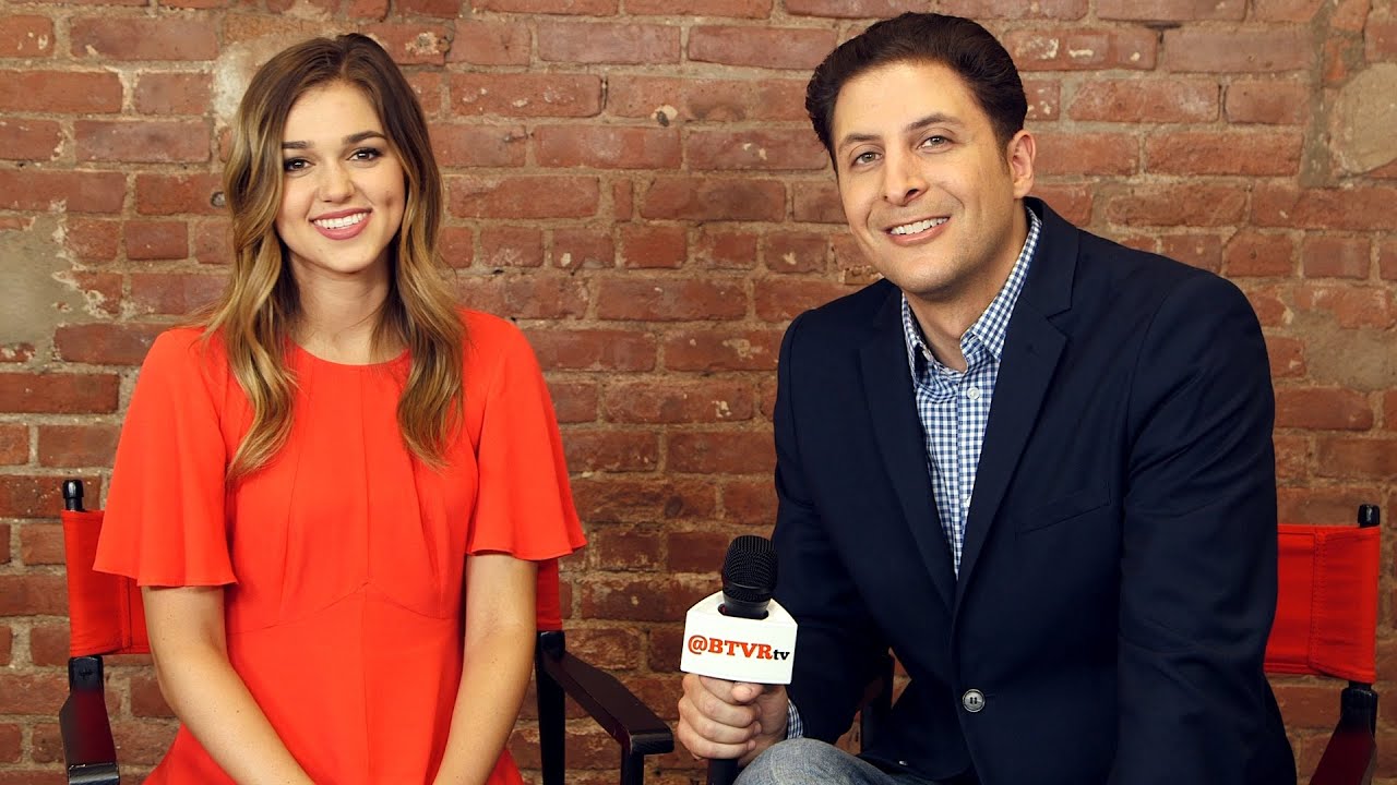 Sadie Robertson Talks 