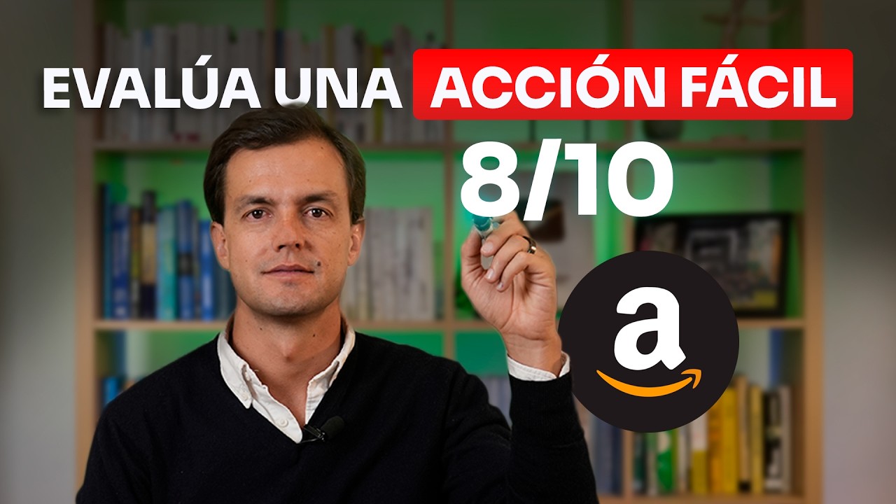 &iquest;C&oacute;mo elegir una Acci&oacute;n de Inversi&oacute;n? | M&eacute;todo para Principiantes