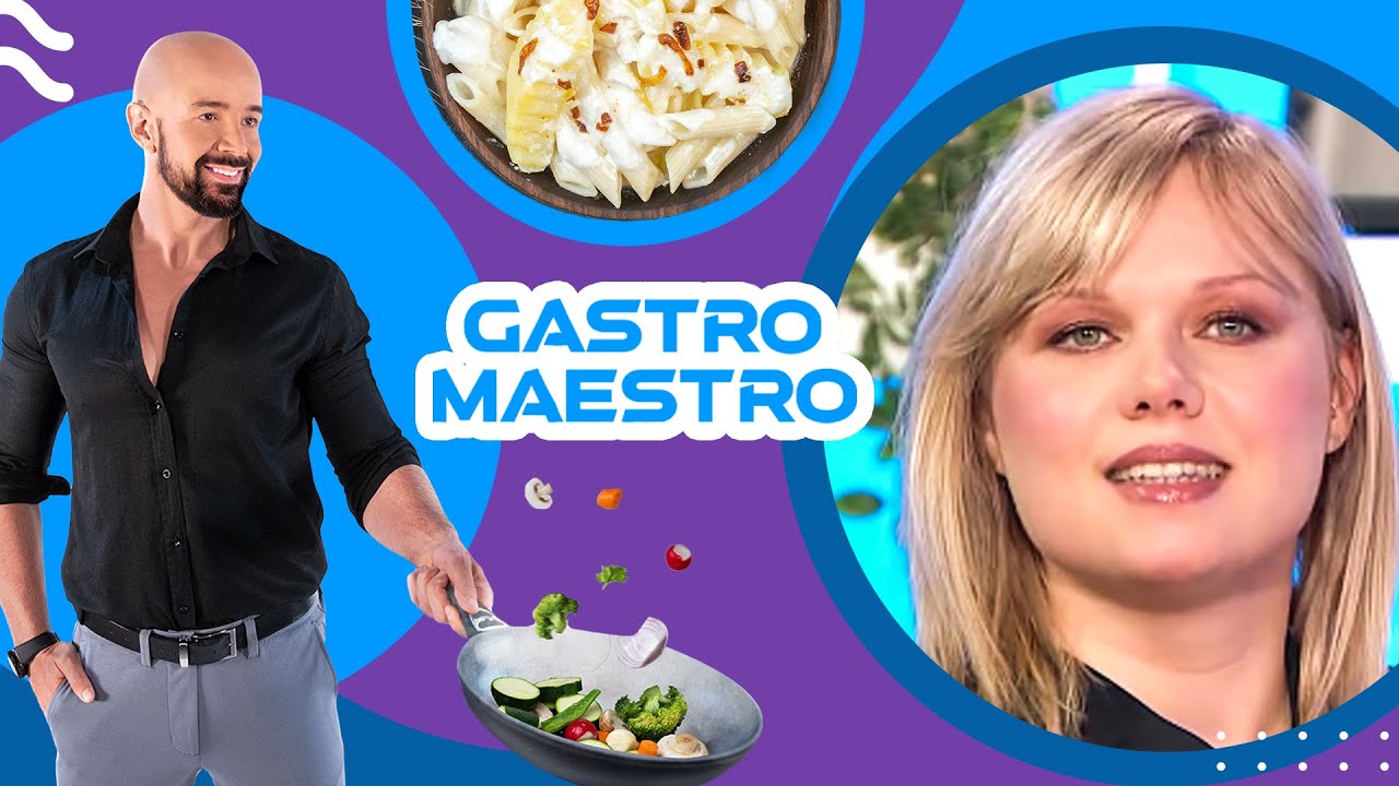 Tijana Kondić I Italijanska jela I GASTRO MAESTRO