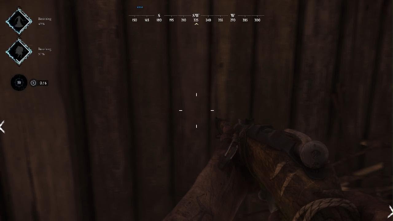 HUNT: SHOWDOWN 1896
