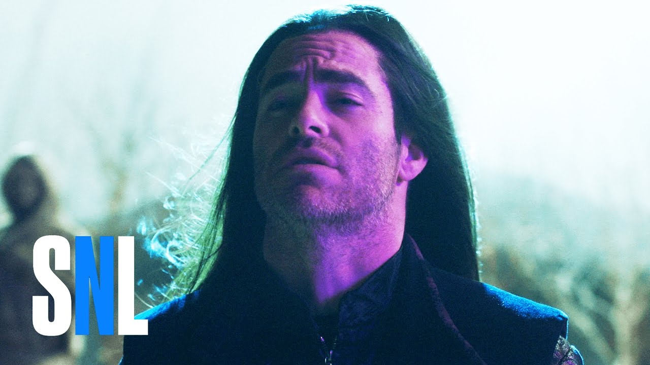 World Peace Rap - SNL