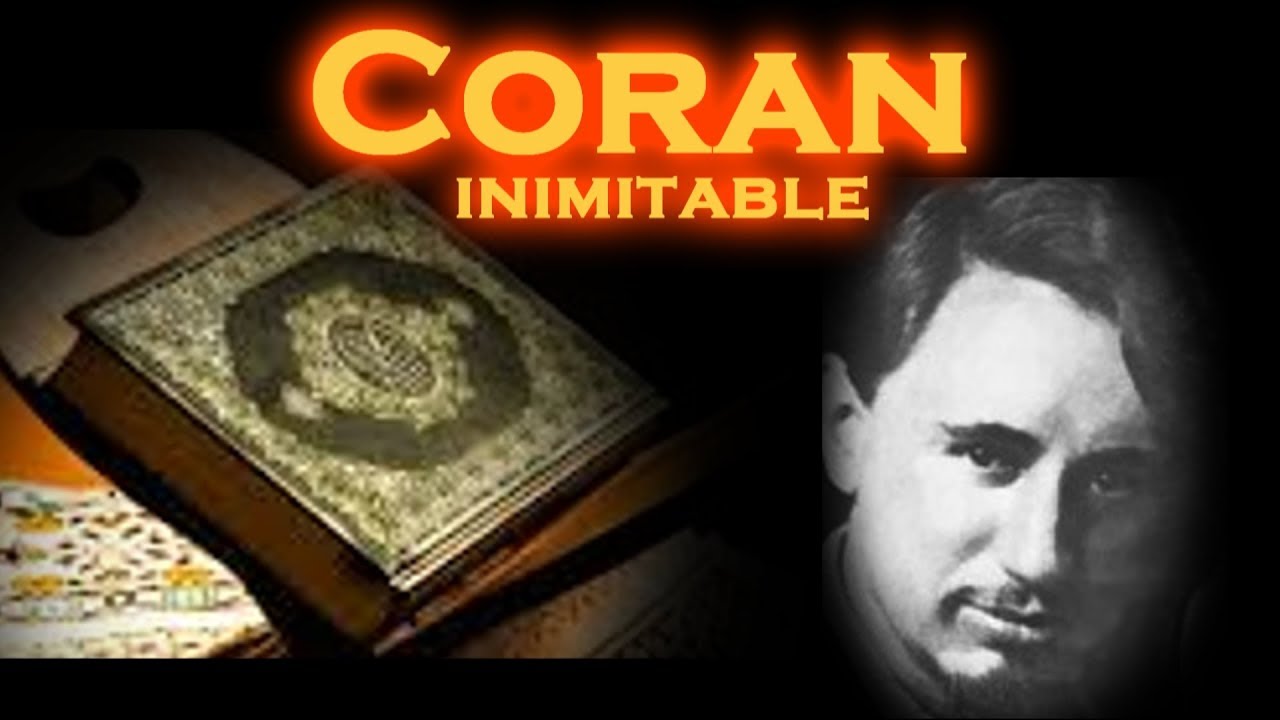 Un grand historien reconnait que LE CORAN EST INIMITABLE!