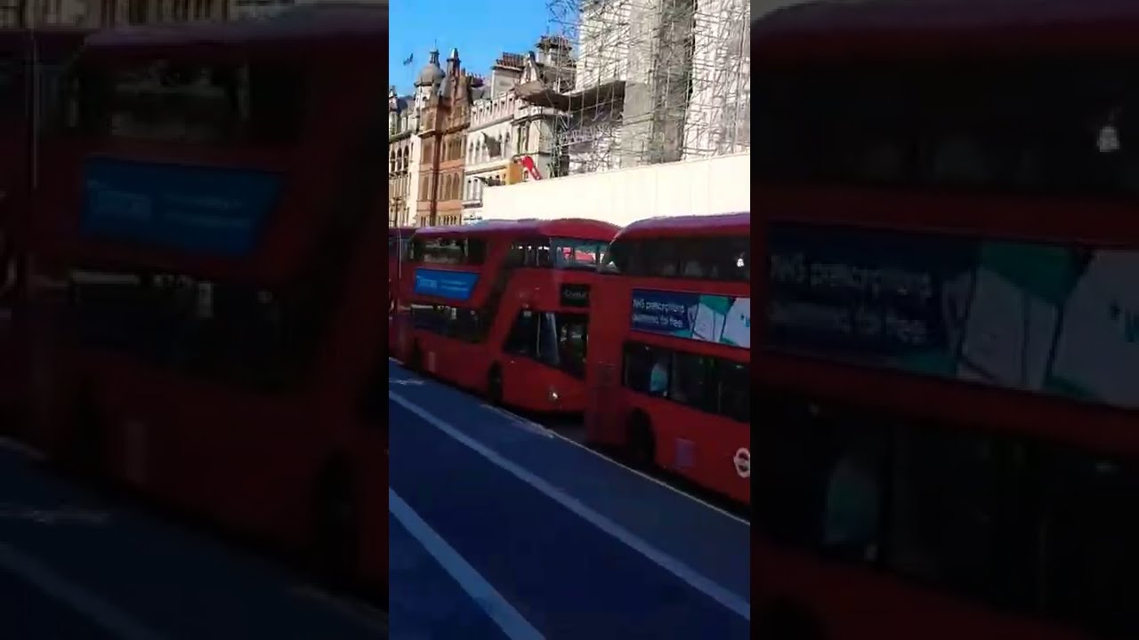 London Open Top Bus Tour 