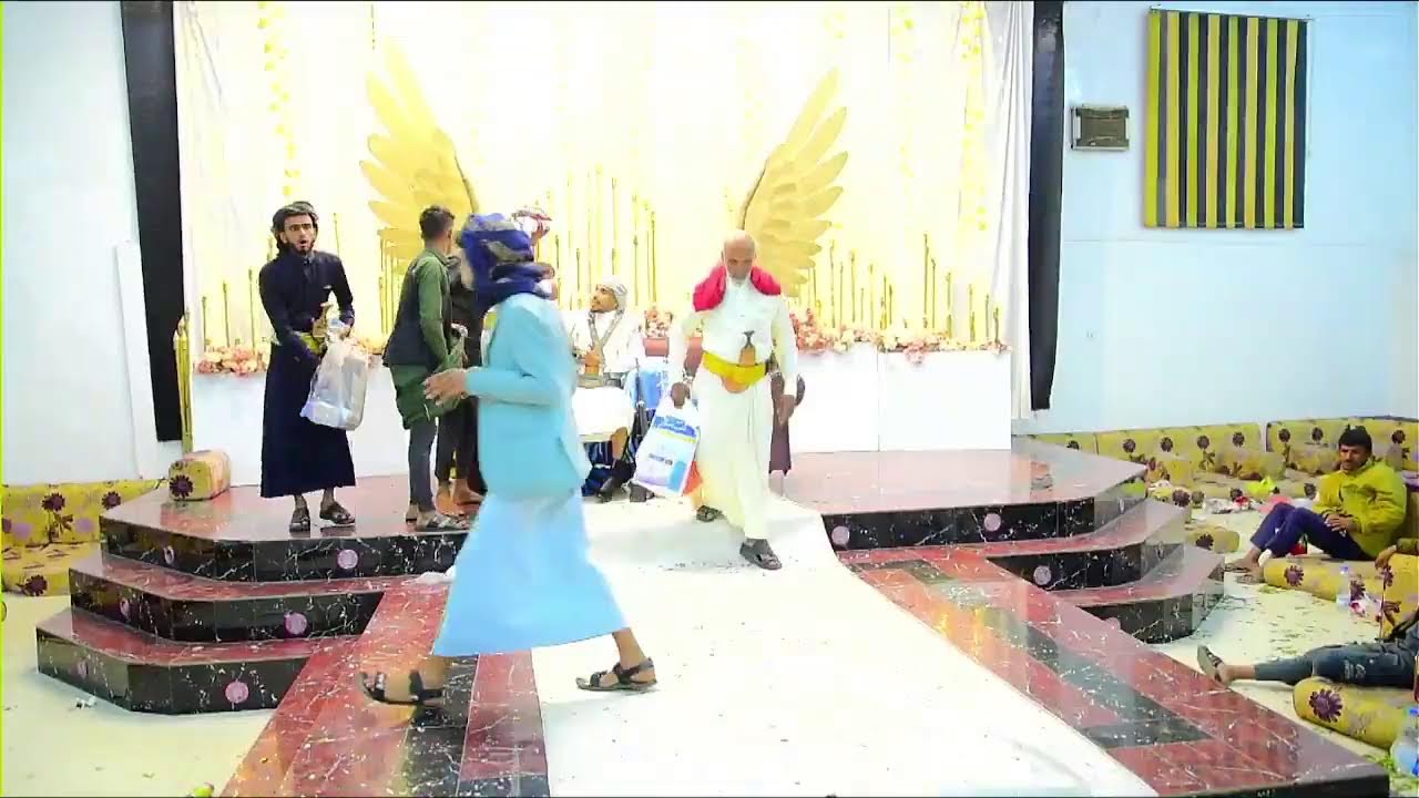 أفراح آل شرف / المقيل / الفنان نايف الصبري