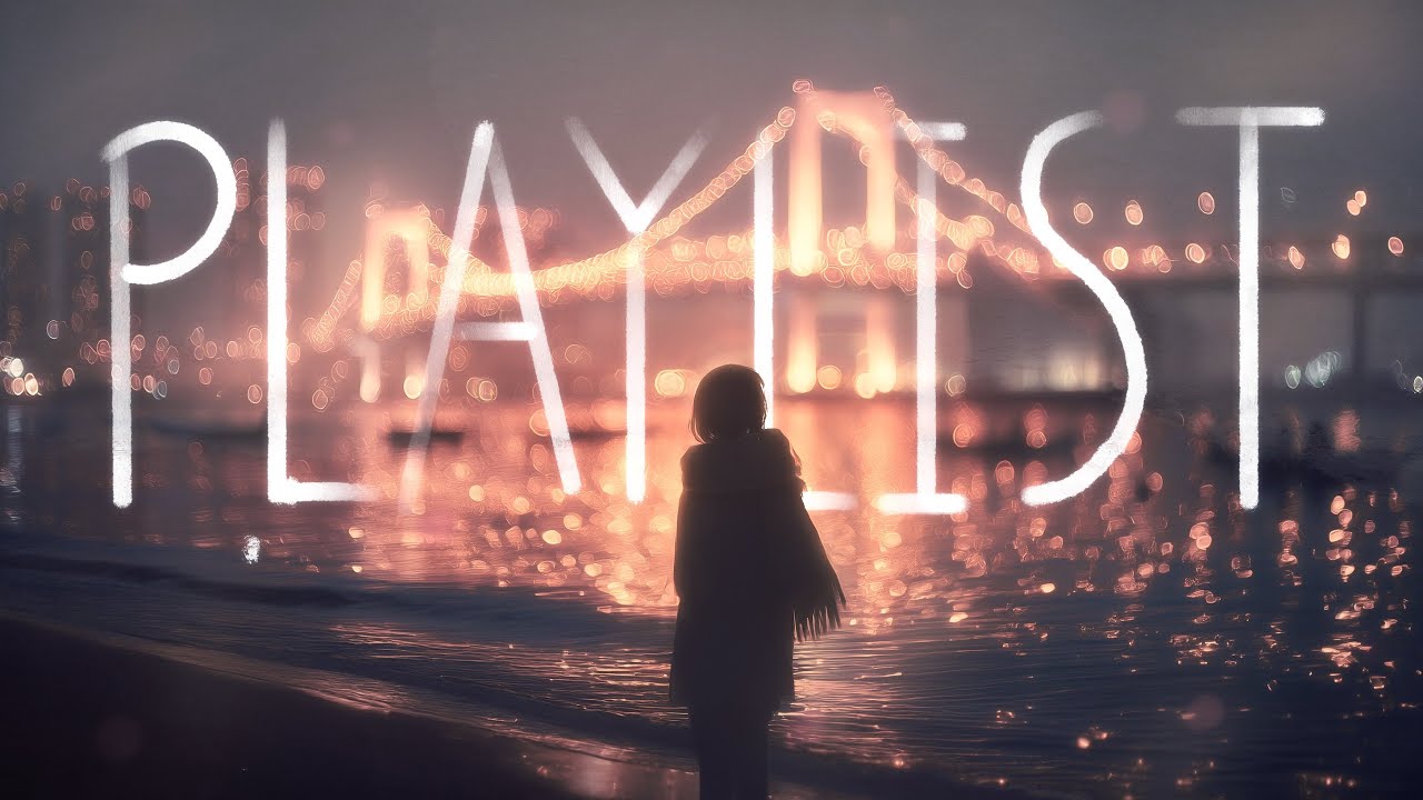 𝓟𝓵𝓪𝔂𝓵𝓲𝓼𝓽 이런 음악을 찾아왔어…🌙 (가사X) 새벽 감성 터지는 그루브 R&B 플레이리스트