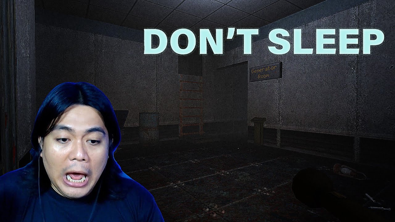 DON'T SLEEP
