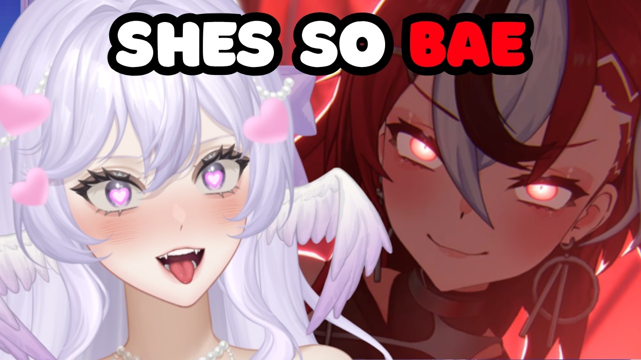 She's a BADDIE! | Vtuber Reacts to SNAKE EYES || HAKOS BAELZ