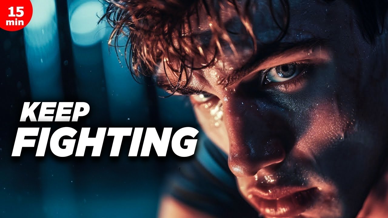 Keep Going: The Key to Winning in Life and Turning Everything Around | RiseUp Strong