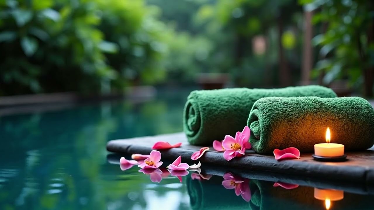 Peaceful Soft Ambient Music | Deep Meditation & Energy Harmony