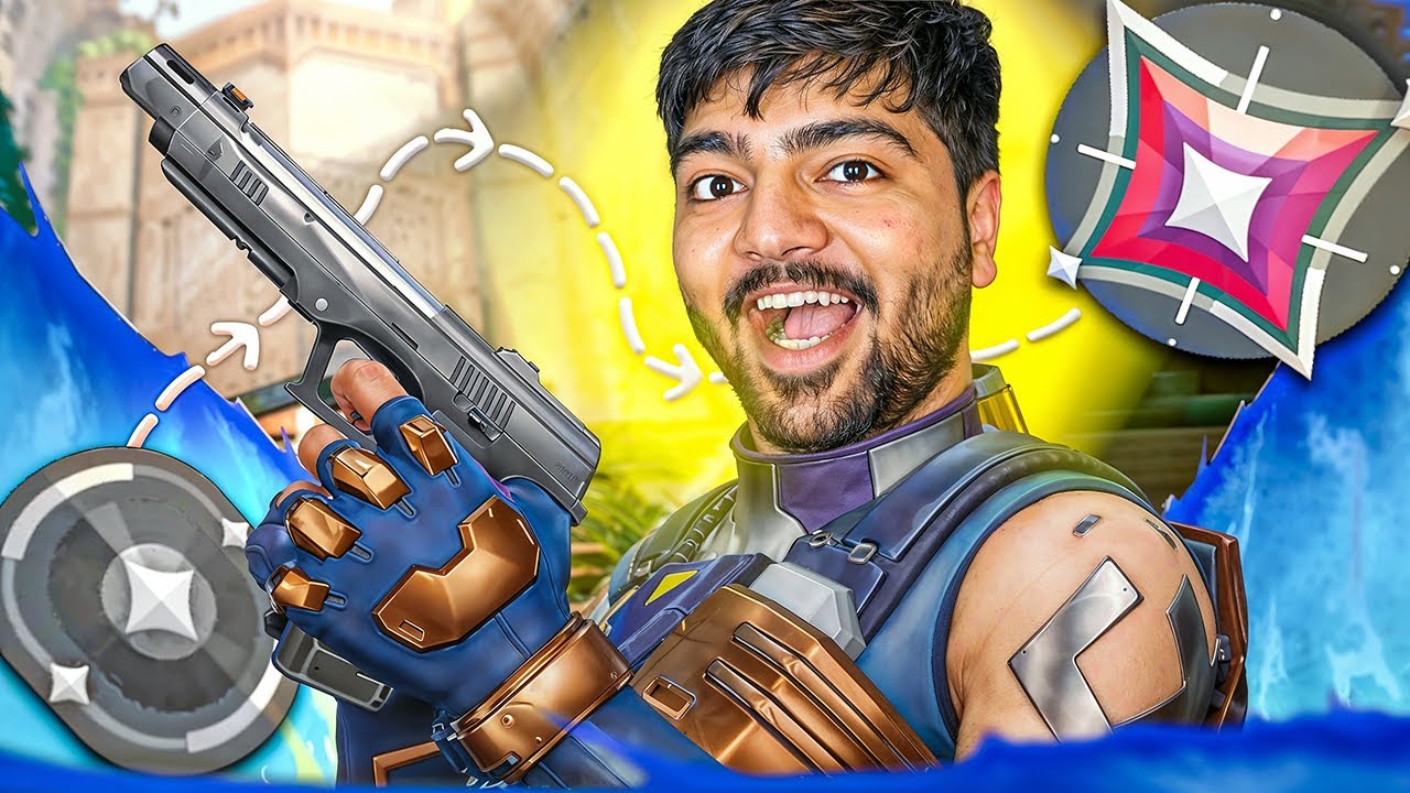 🔴 ASCENDANT RANKUP BUT I AM BANDIT ONLY DAY 13 !bandit