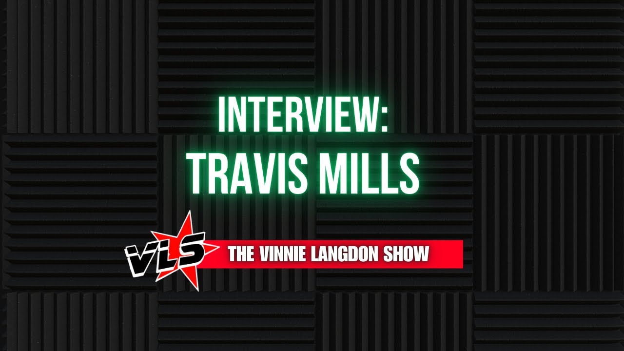 The Vinnie Langdon Show: T. Mills Interview (2011)