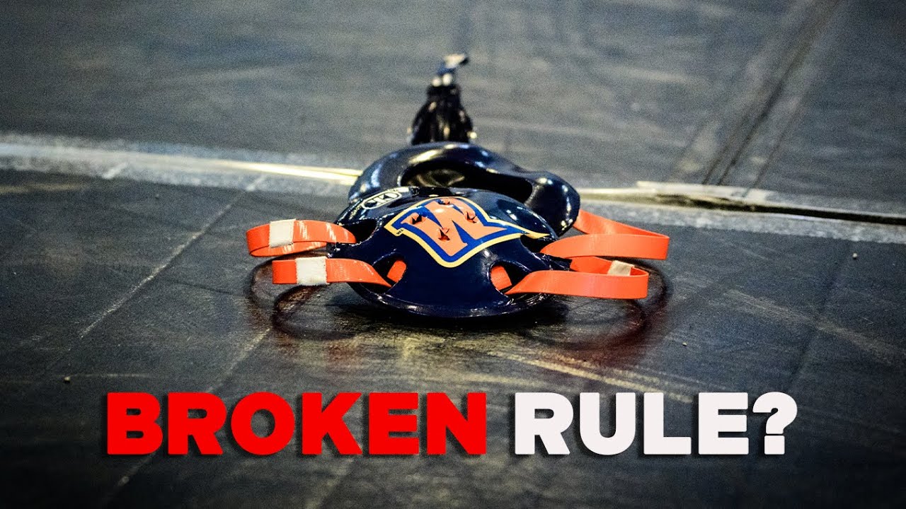 Controversial Rule Changes Dual Meet Outcome