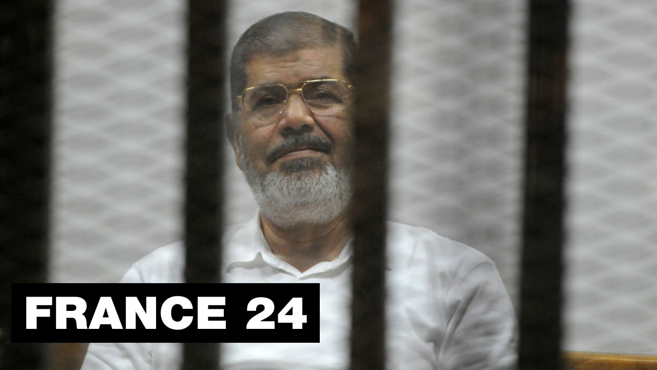 EGYPTE - Mohamed Morsi, coupable de violences et de tortures, échappe à la peine de mort